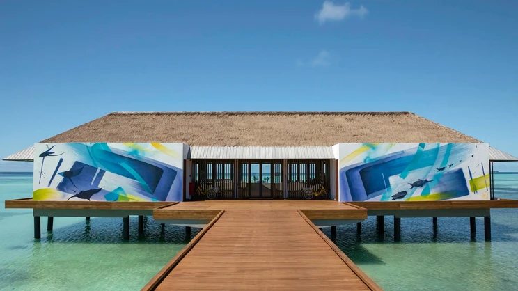 Pullman Maldives Resort